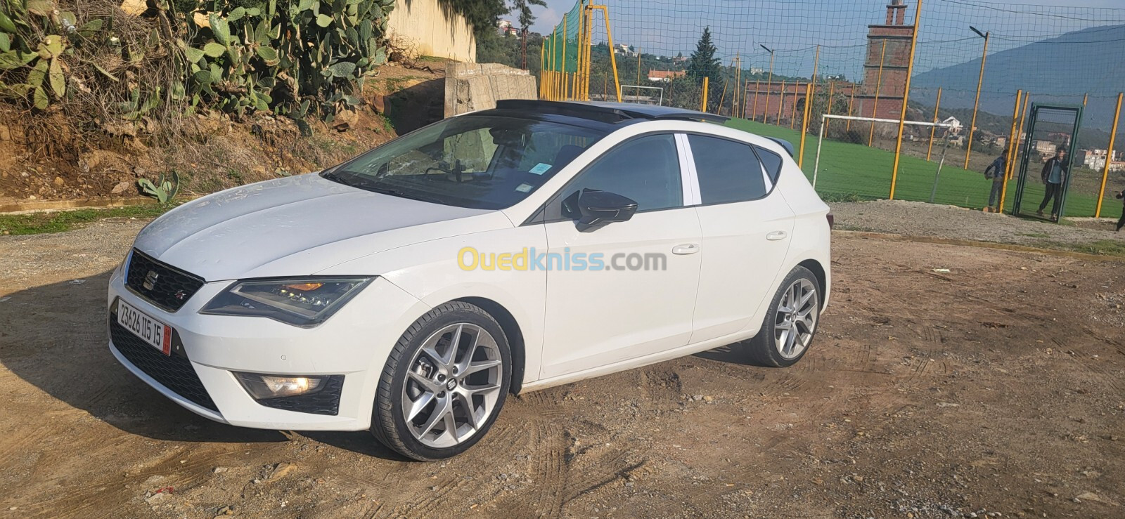 Seat Leon 2015 FR+15