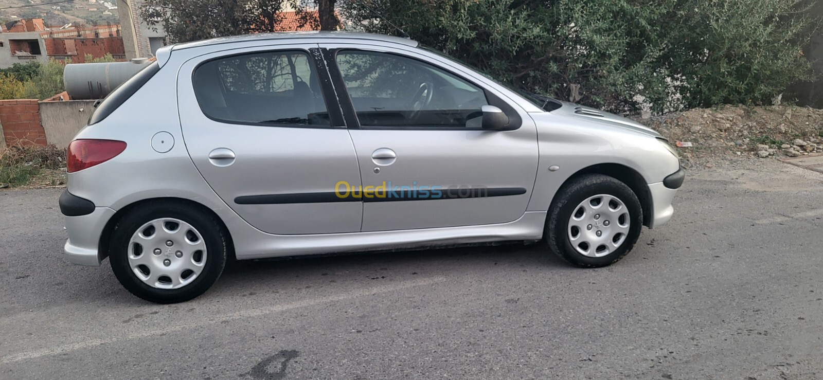 Peugeot 206 2004 206