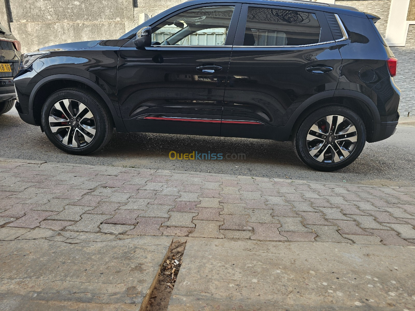 Chery Tiggo 4 2024 