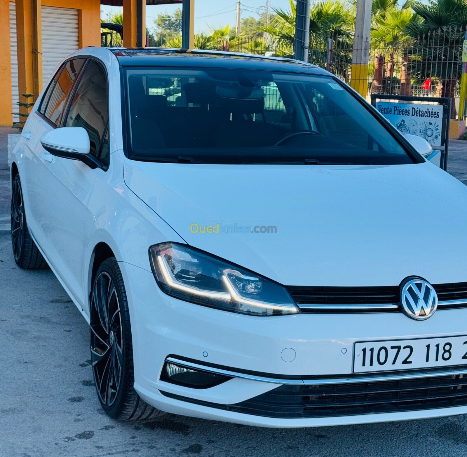 Volkswagen Golf 7 2018 Confortline