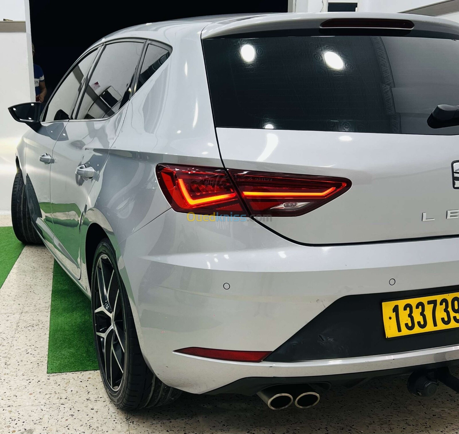 Seat Leon 2019 Leon