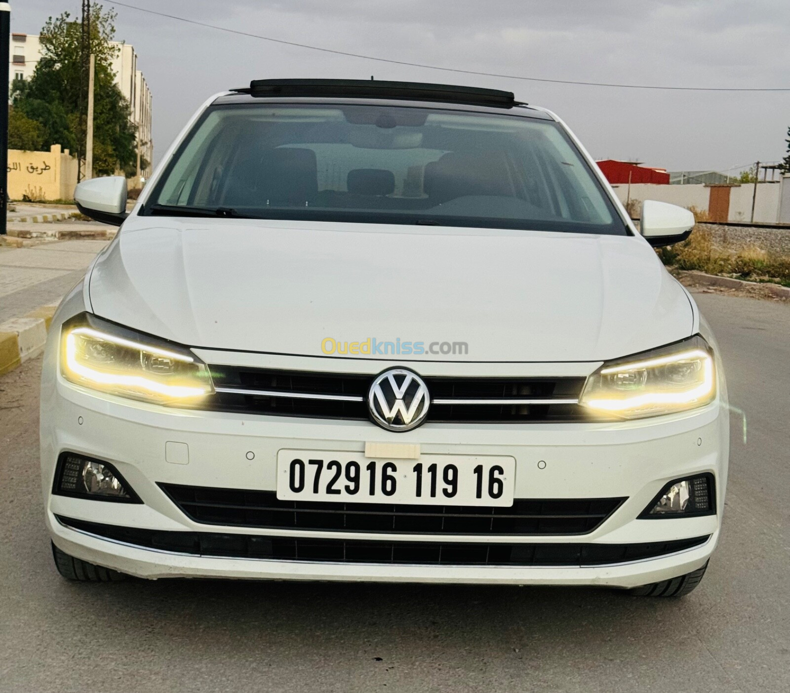 Volkswagen Polo 2019 Carat