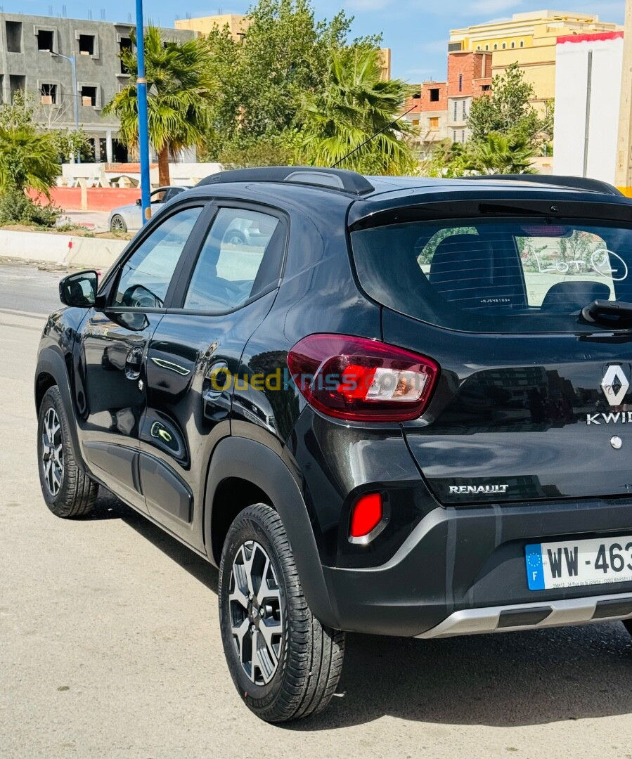 Renault Kawid 2024 Kawid