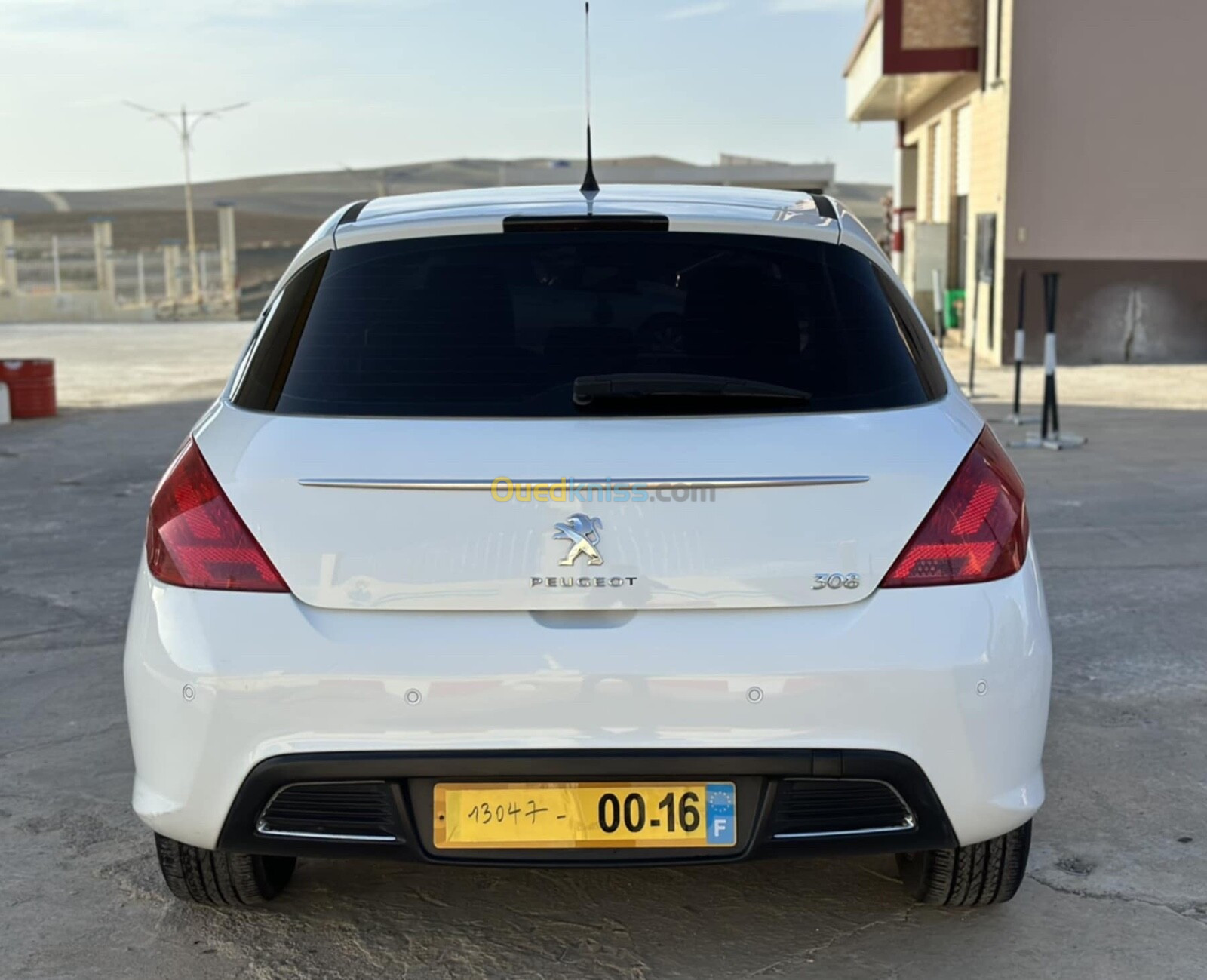 Peugeot 308 2012 308