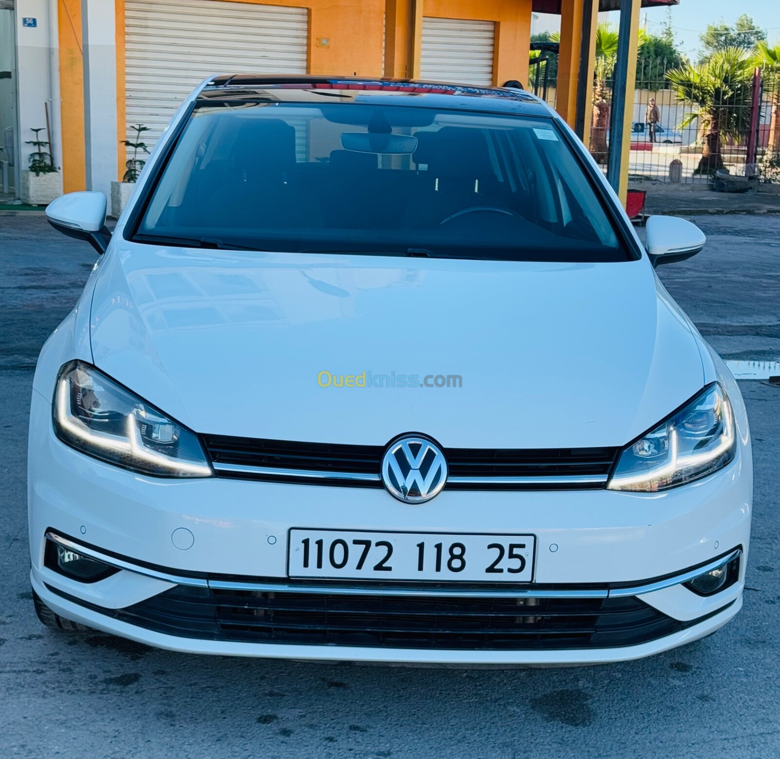 Volkswagen Golf 7 2018 Golf 7