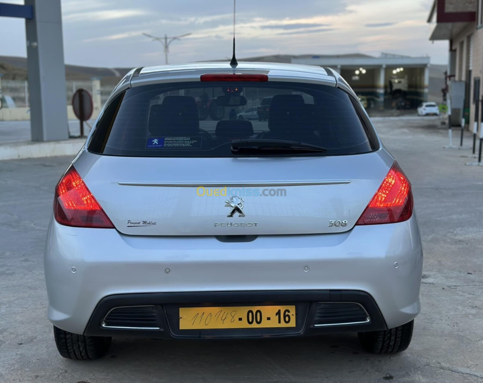 Peugeot 308 2012 308