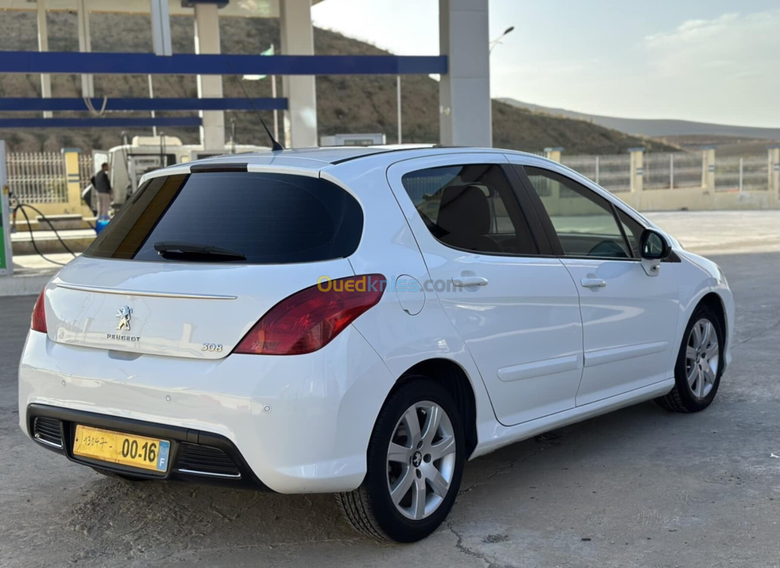 Peugeot 308 2012 308