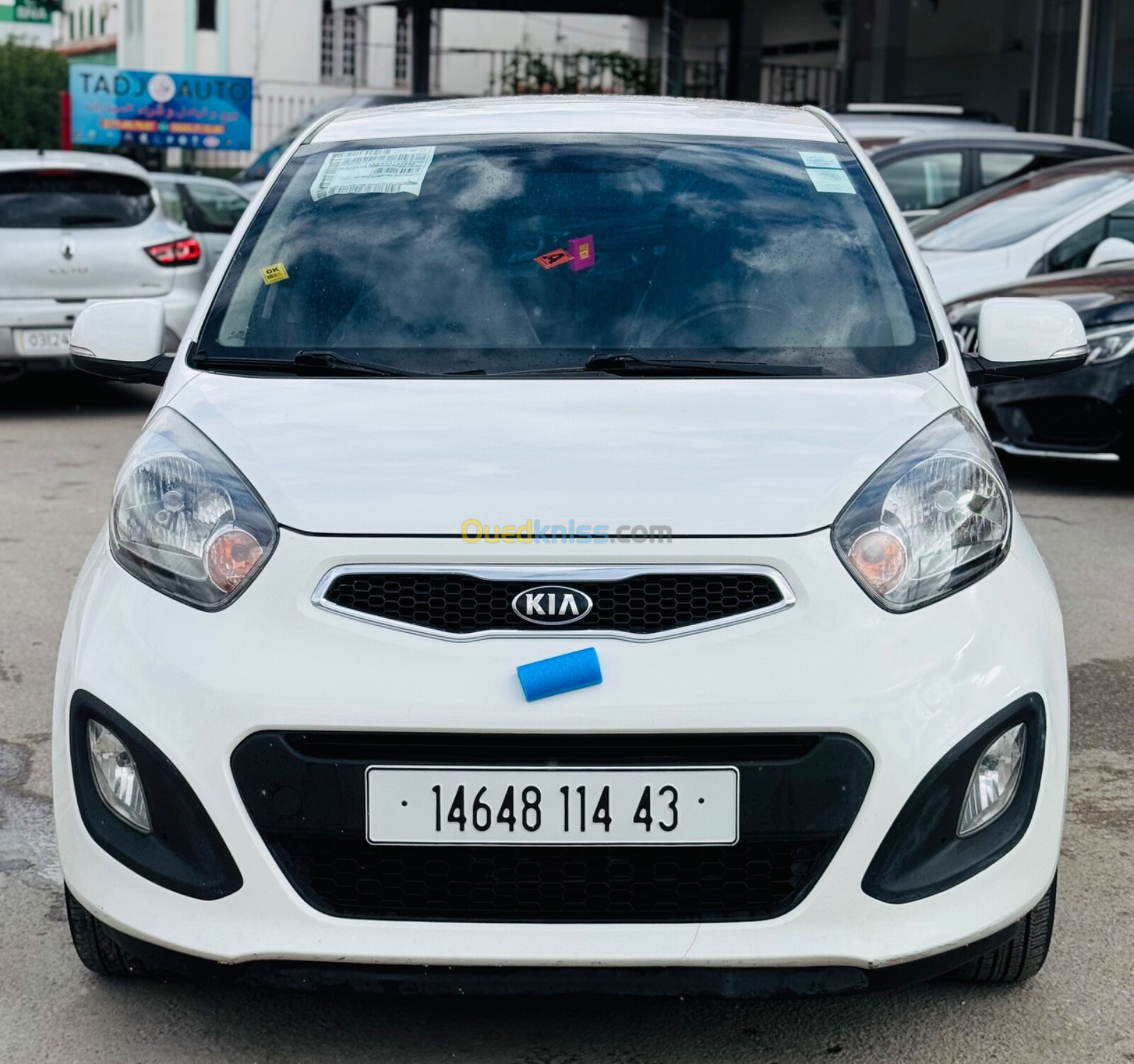 Kia Picanto 2014 