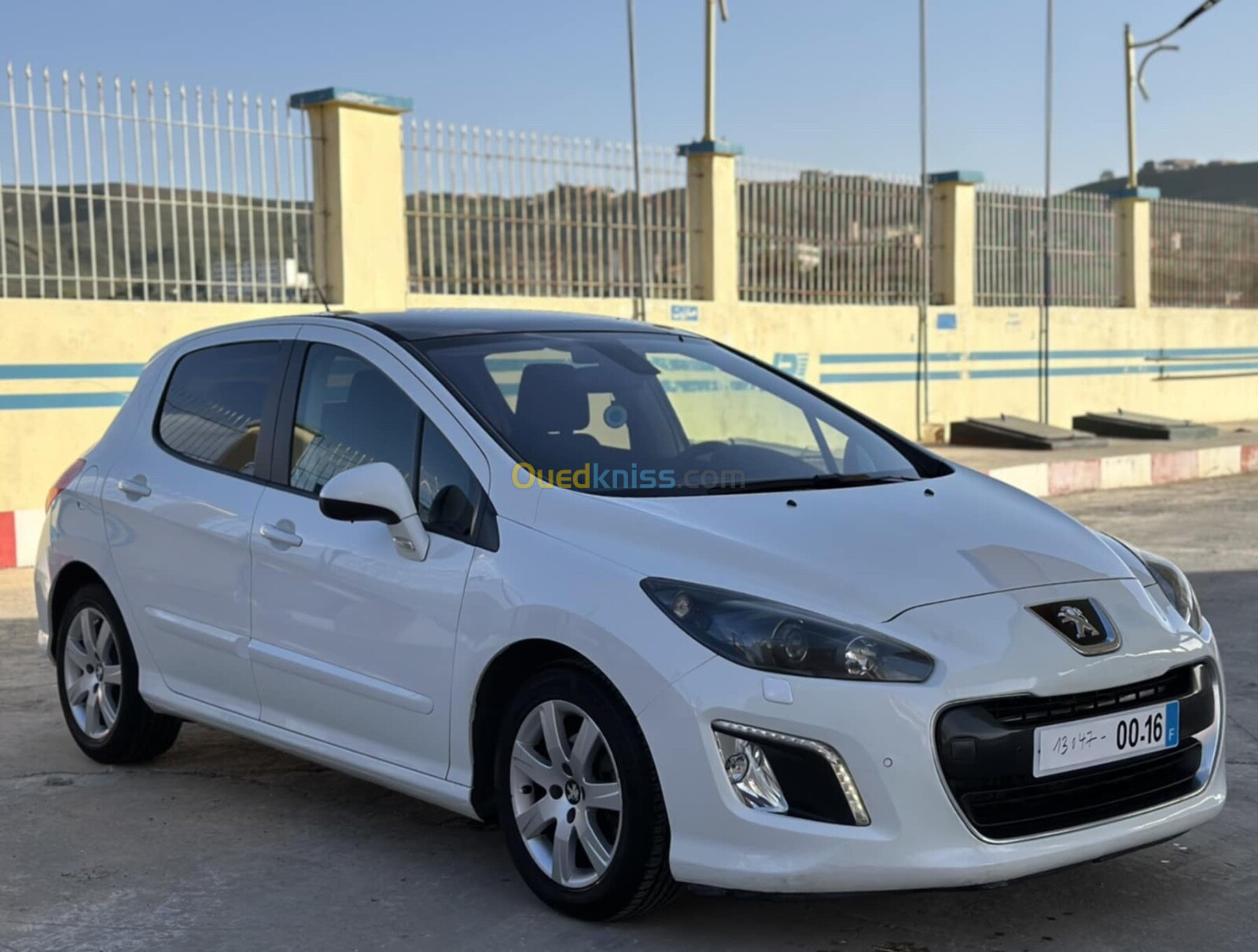 Peugeot 308 2012 308