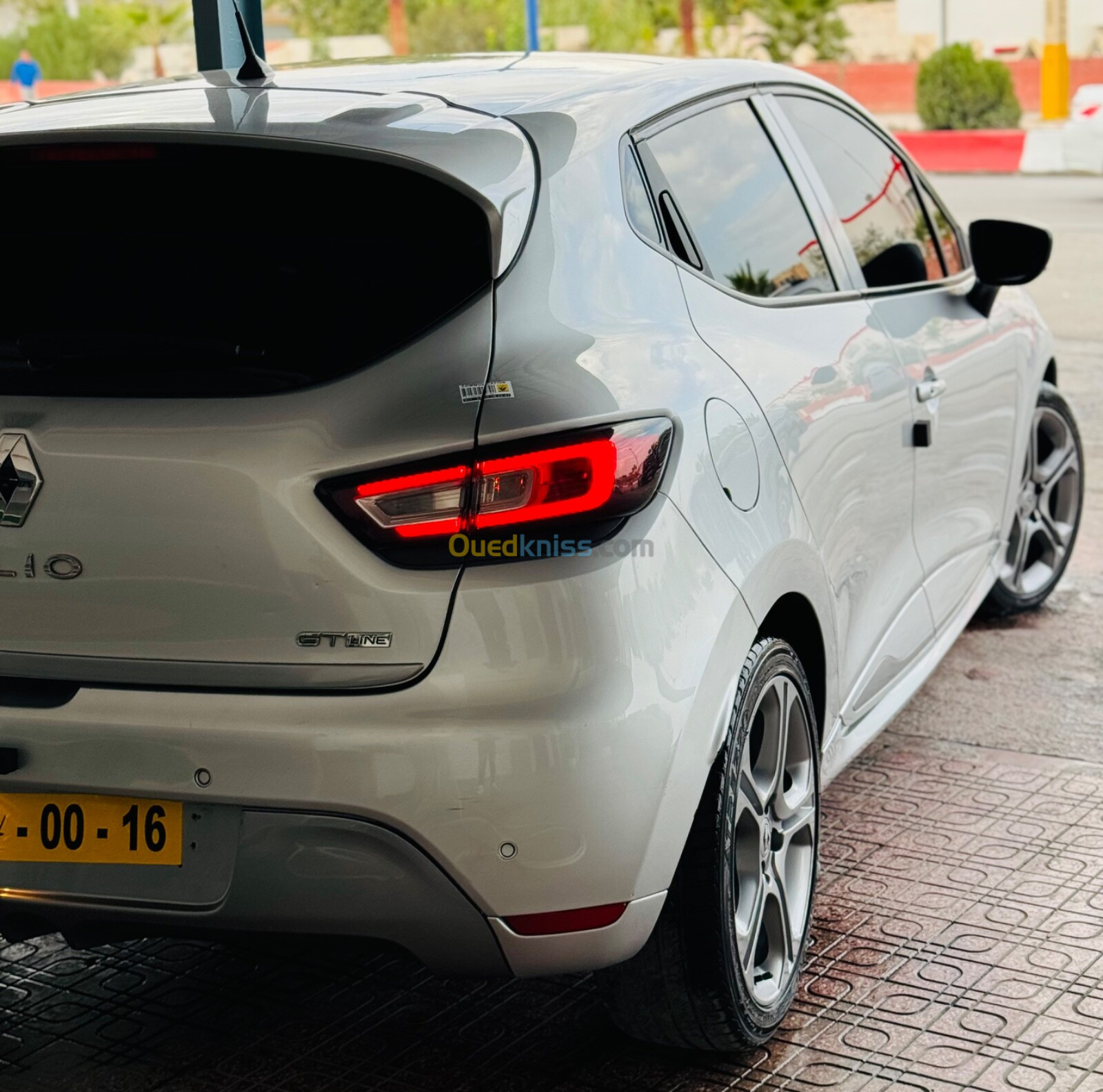 Renault Clio 4 2019 GT Line +