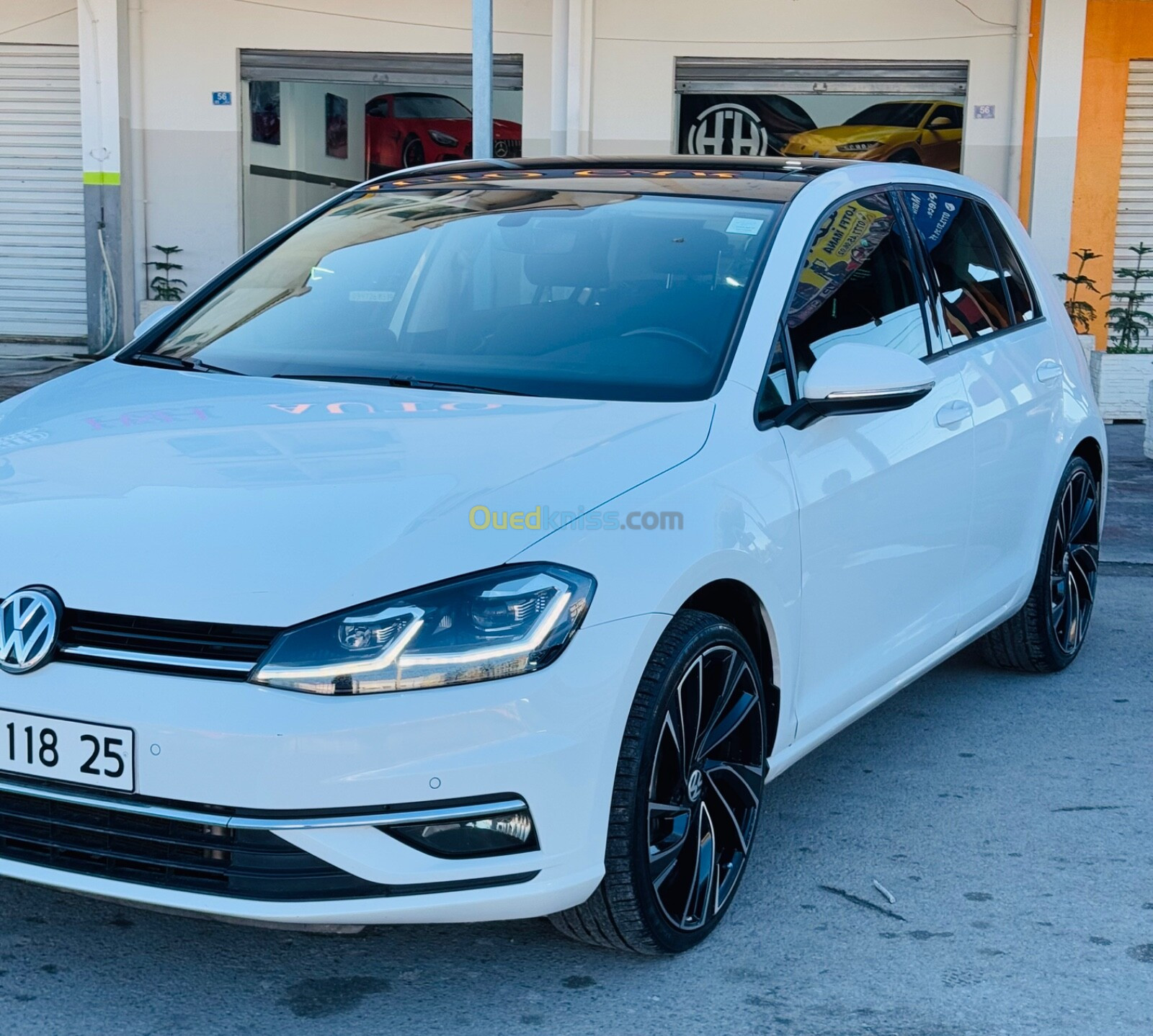 Volkswagen Golf 7 2018 Confortline