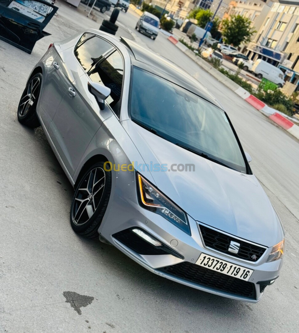 Seat Leon 2019 