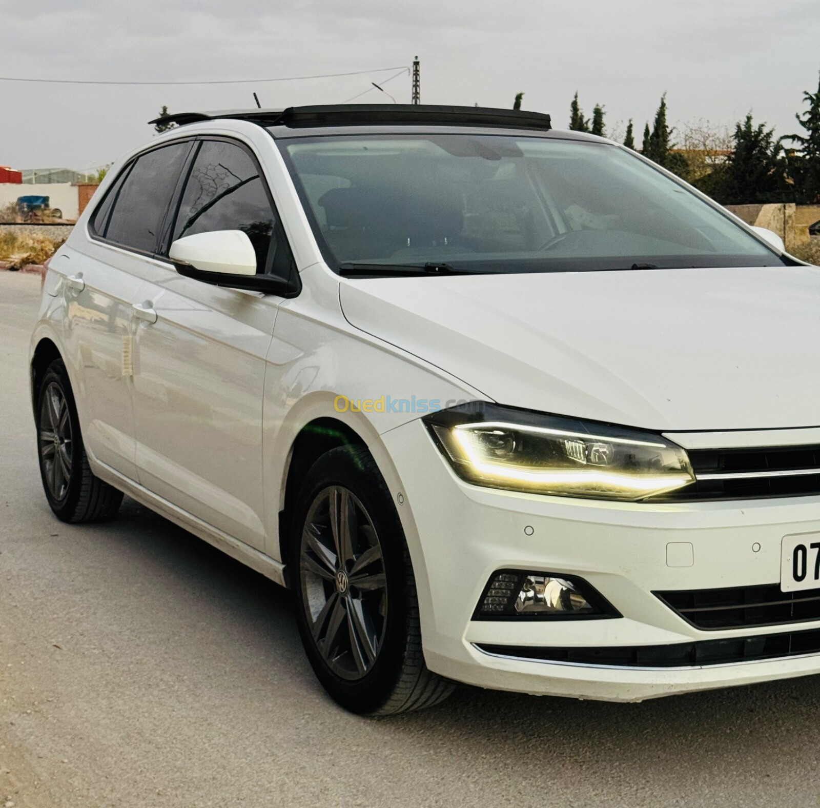 Volkswagen Polo 2019 Carat