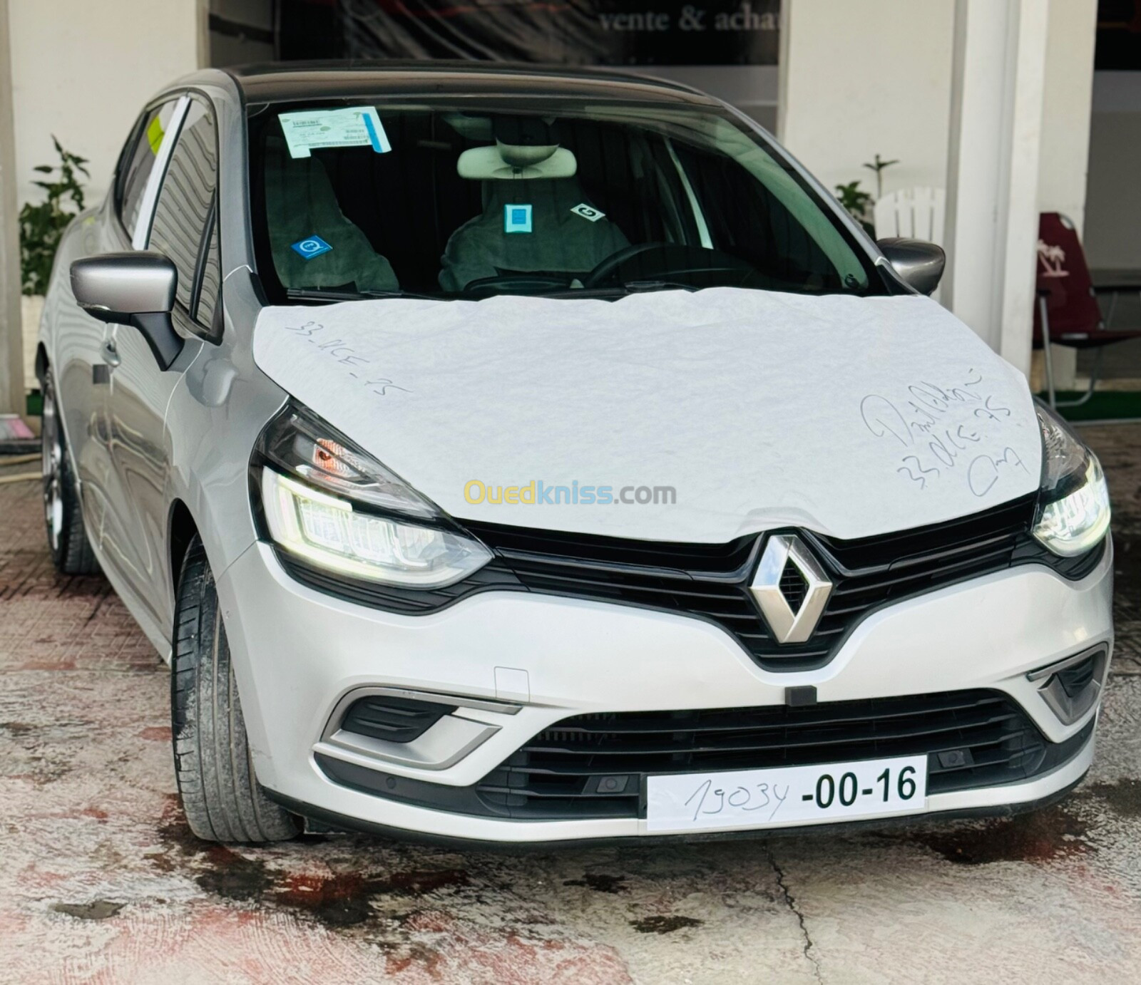 Renault Clio 4 2019 GT Line +