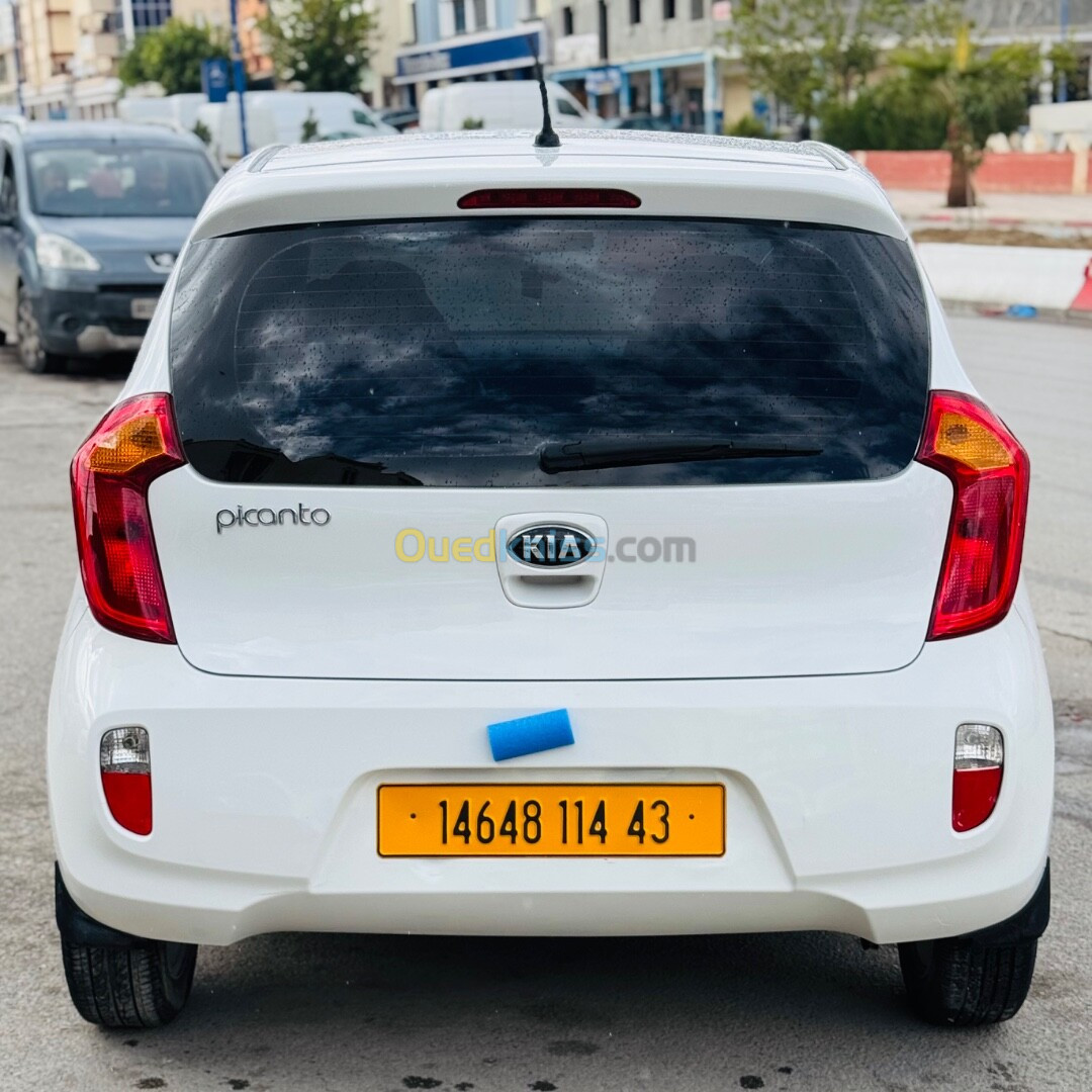 Kia Picanto 2014 