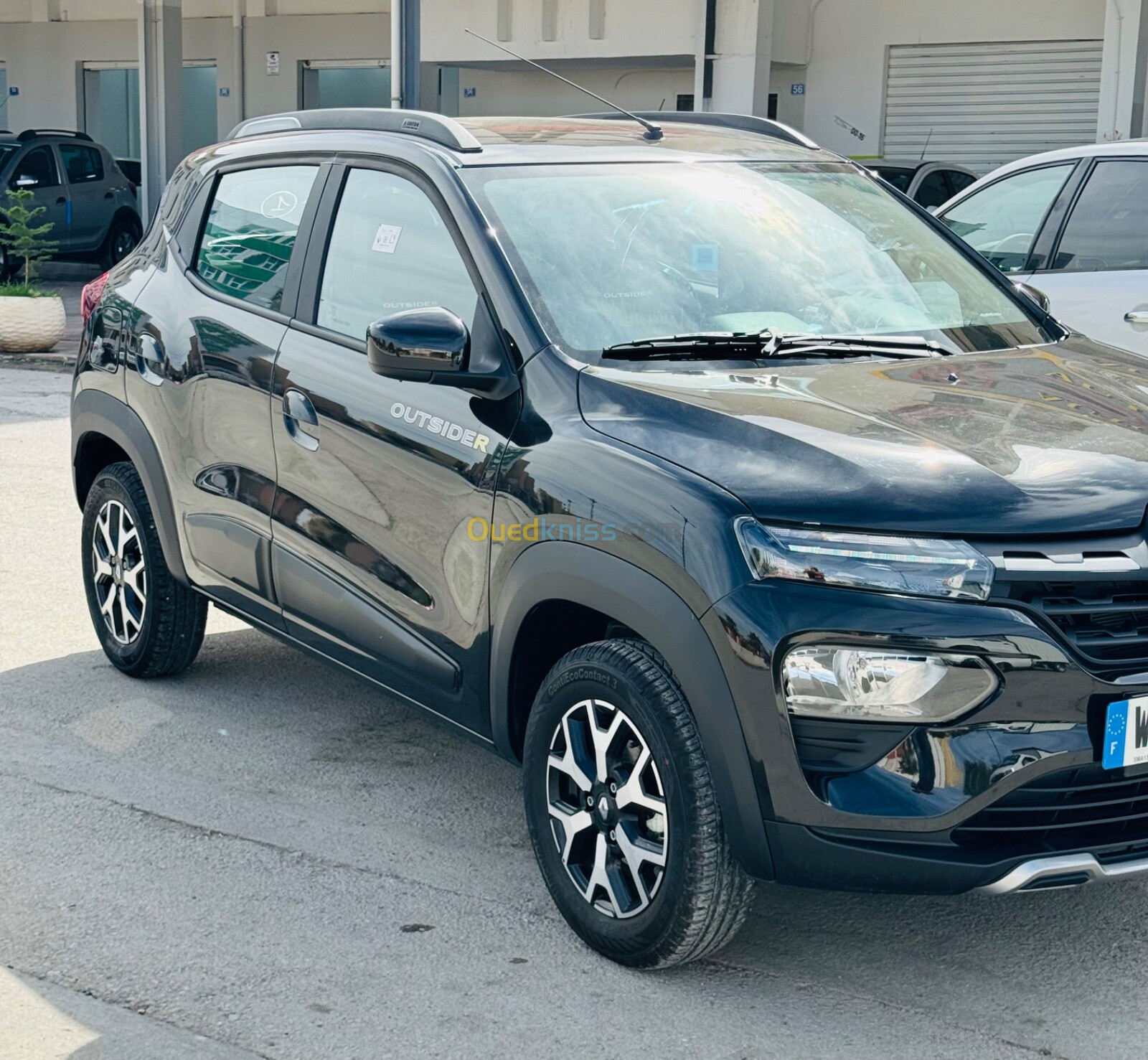 Renault Kwid 2024 Kwid