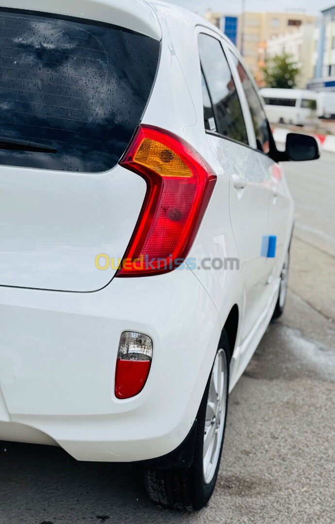 Kia Picanto 2014 Pop