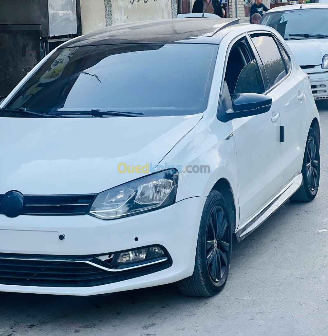 Volkswagen Polo 2015 Match