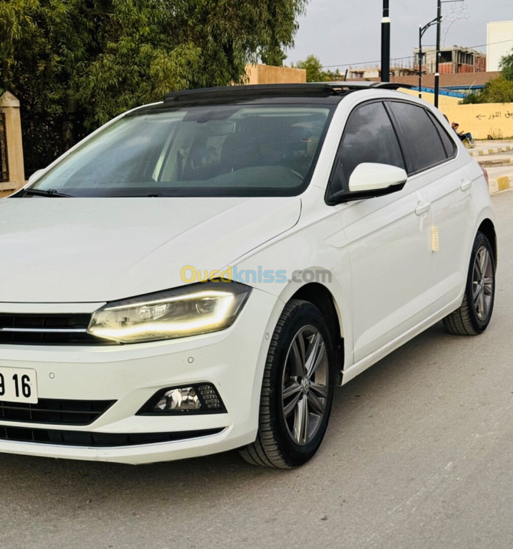 Volkswagen Polo 2019 Carat