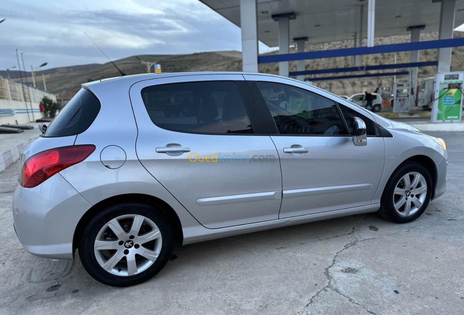 Peugeot 308 2012 