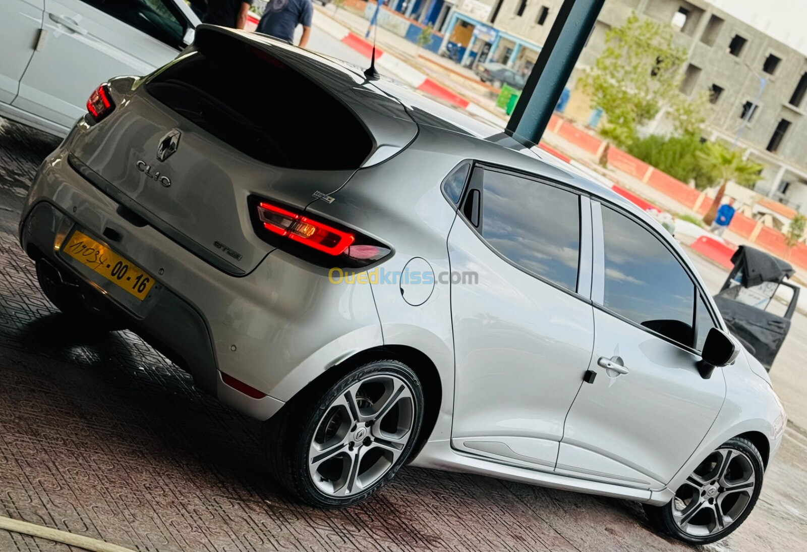 Renault Clio 4 2019 GT Line +