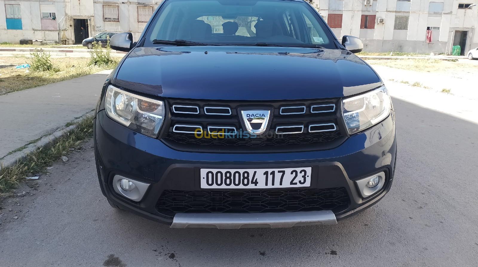 Dacia Sandero 2017 Stepway