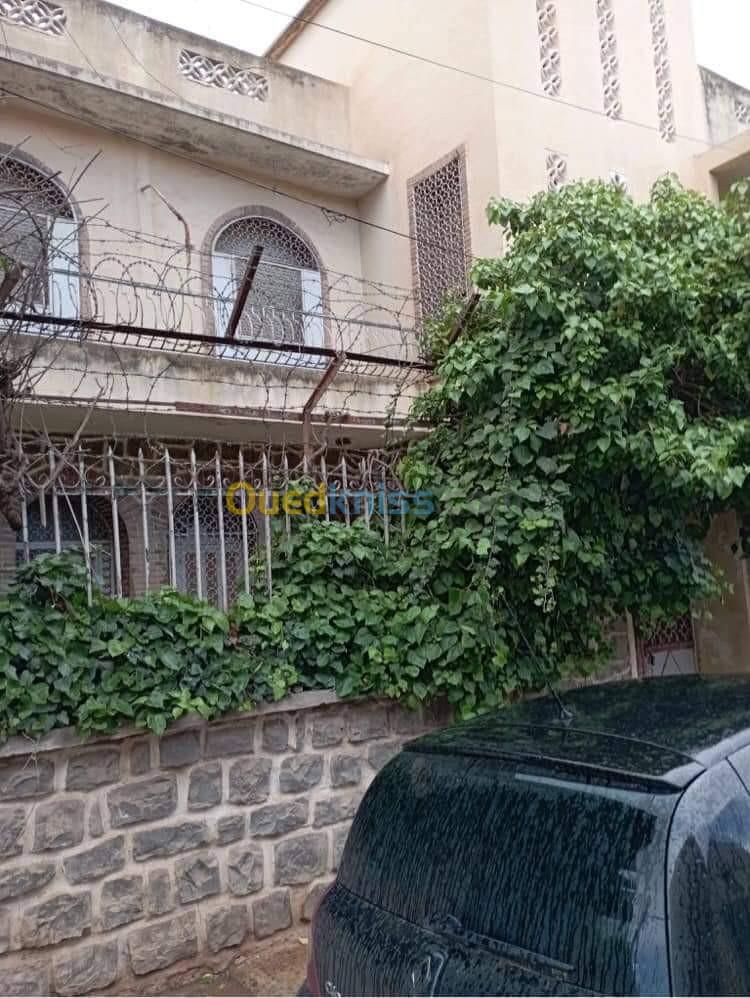 Vente Villa Sidi Bel Abbès Sidi bel abbes