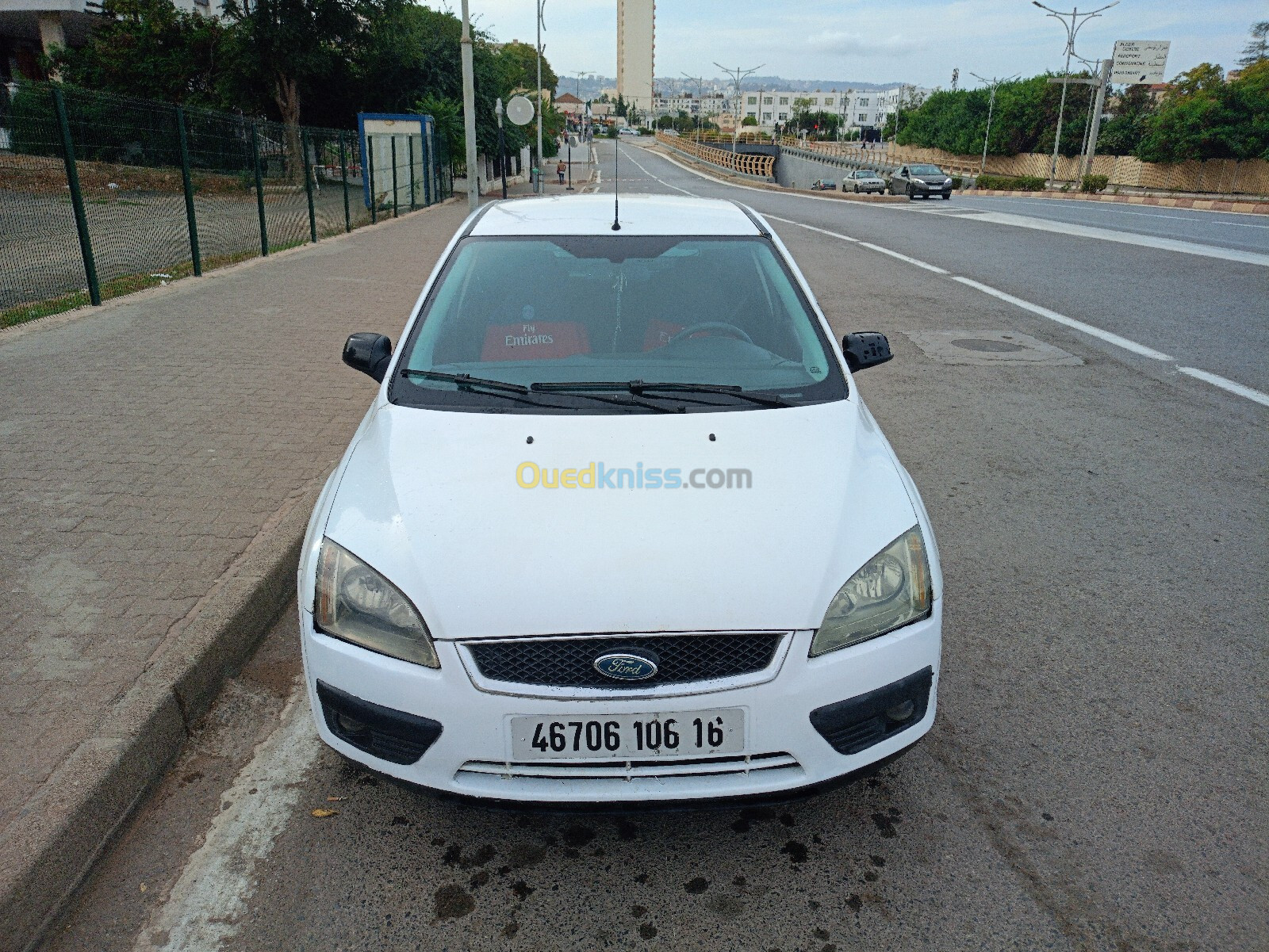 Ford Focus 5 portes 2006 