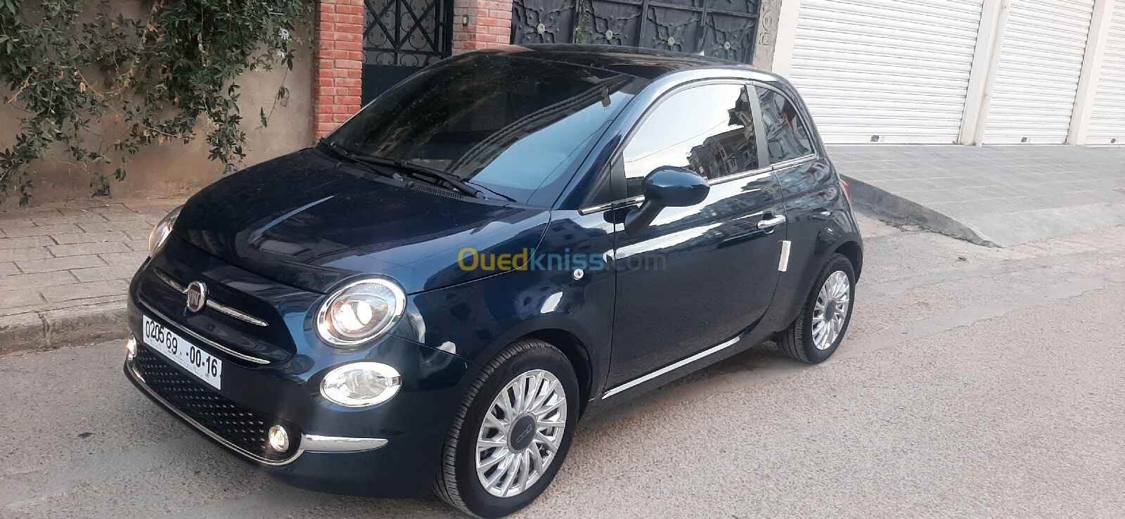 Fiat 500 2023 CLUB