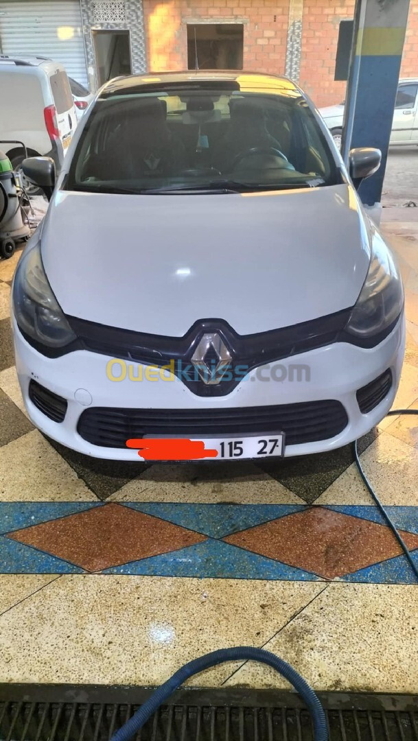 Renault Clio 4 2015 GT Line +