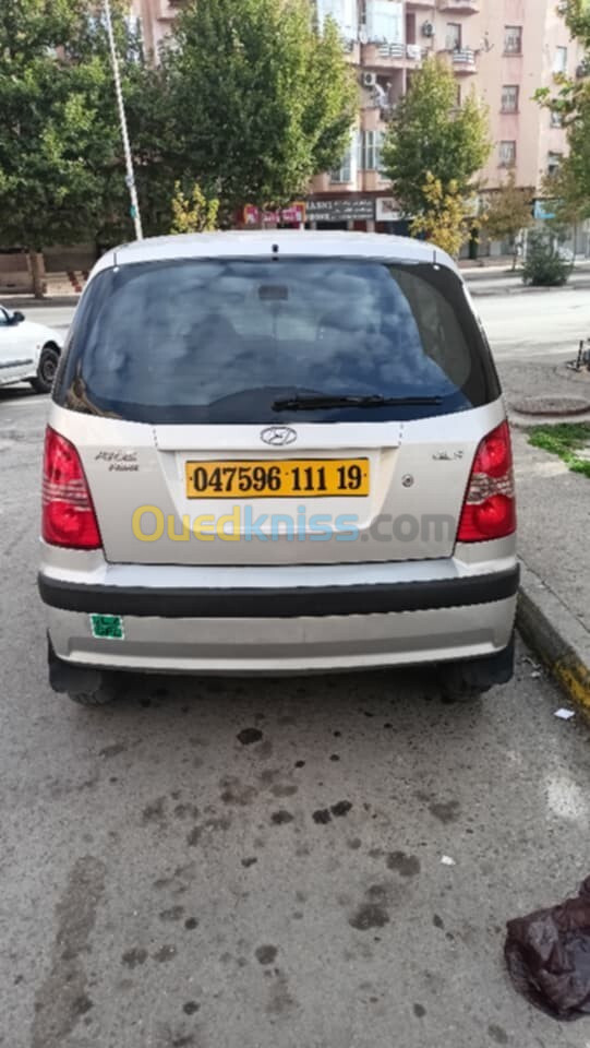 Hyundai Atos 2011 GLS