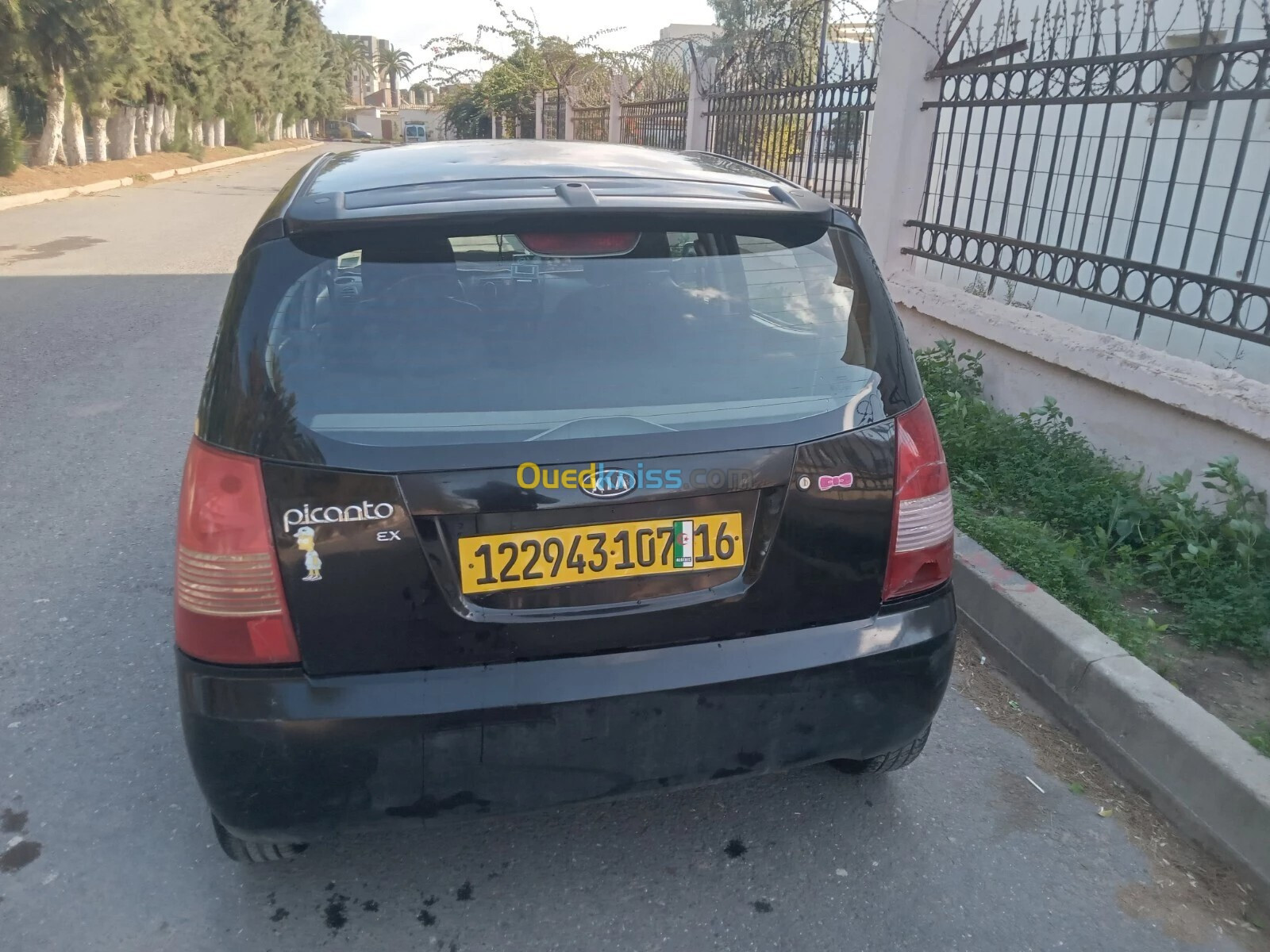 Kia Picanto 2007 