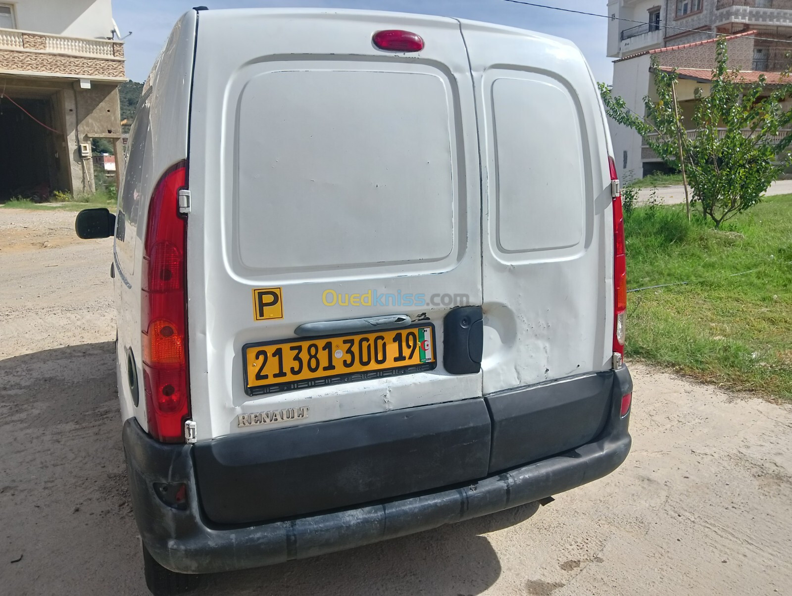 Renault Kangoo 2000 Kangoo