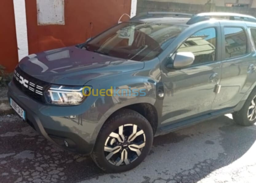 Dacia Duster 2024 Extrême