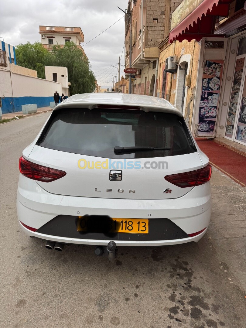 Seat Leon 2018 Leon