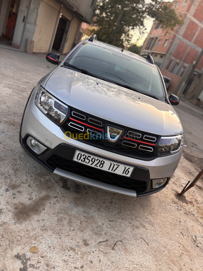 Dacia Sandero 2017 Stepway