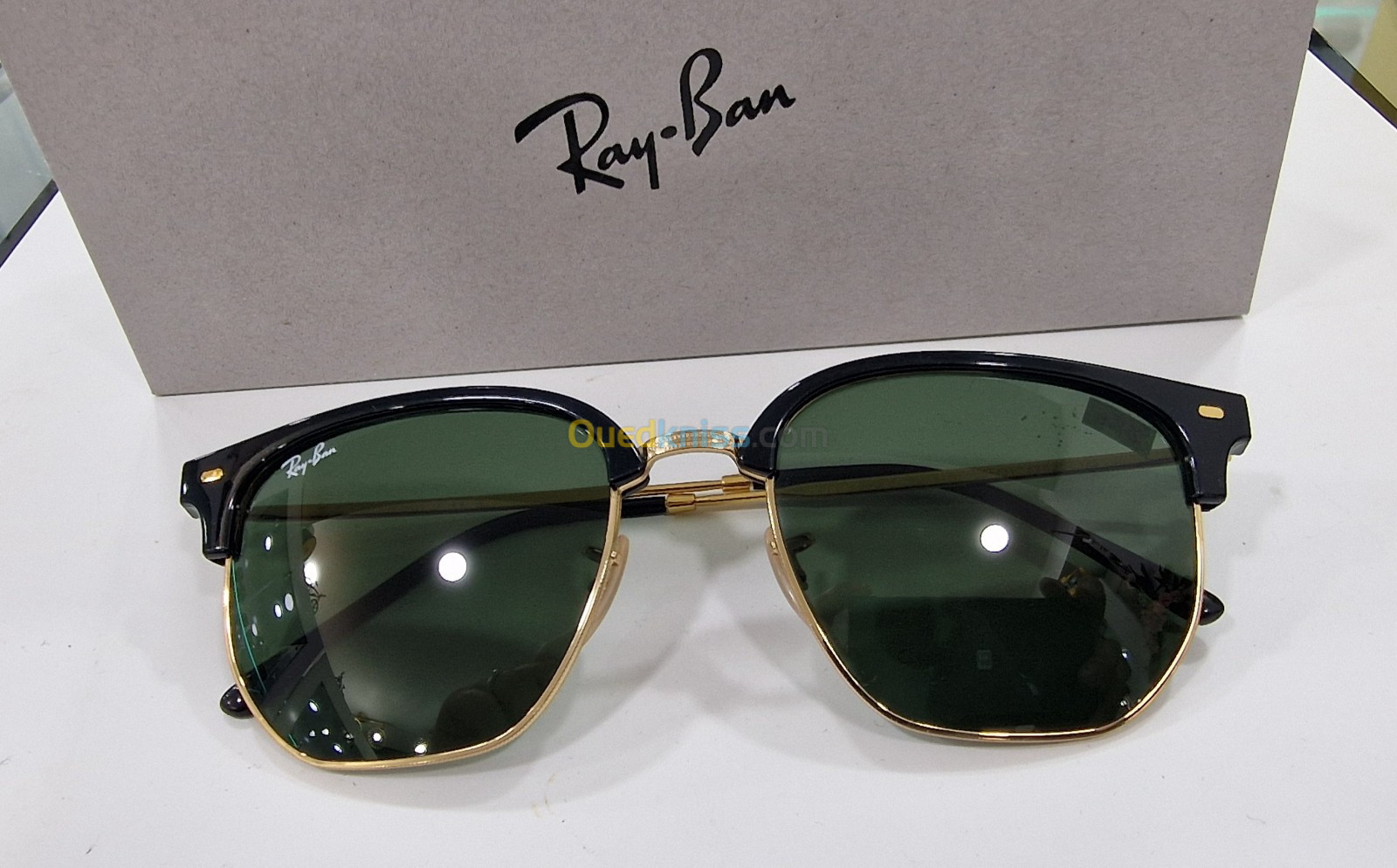 RAYBAN NEW CLUB MASTER