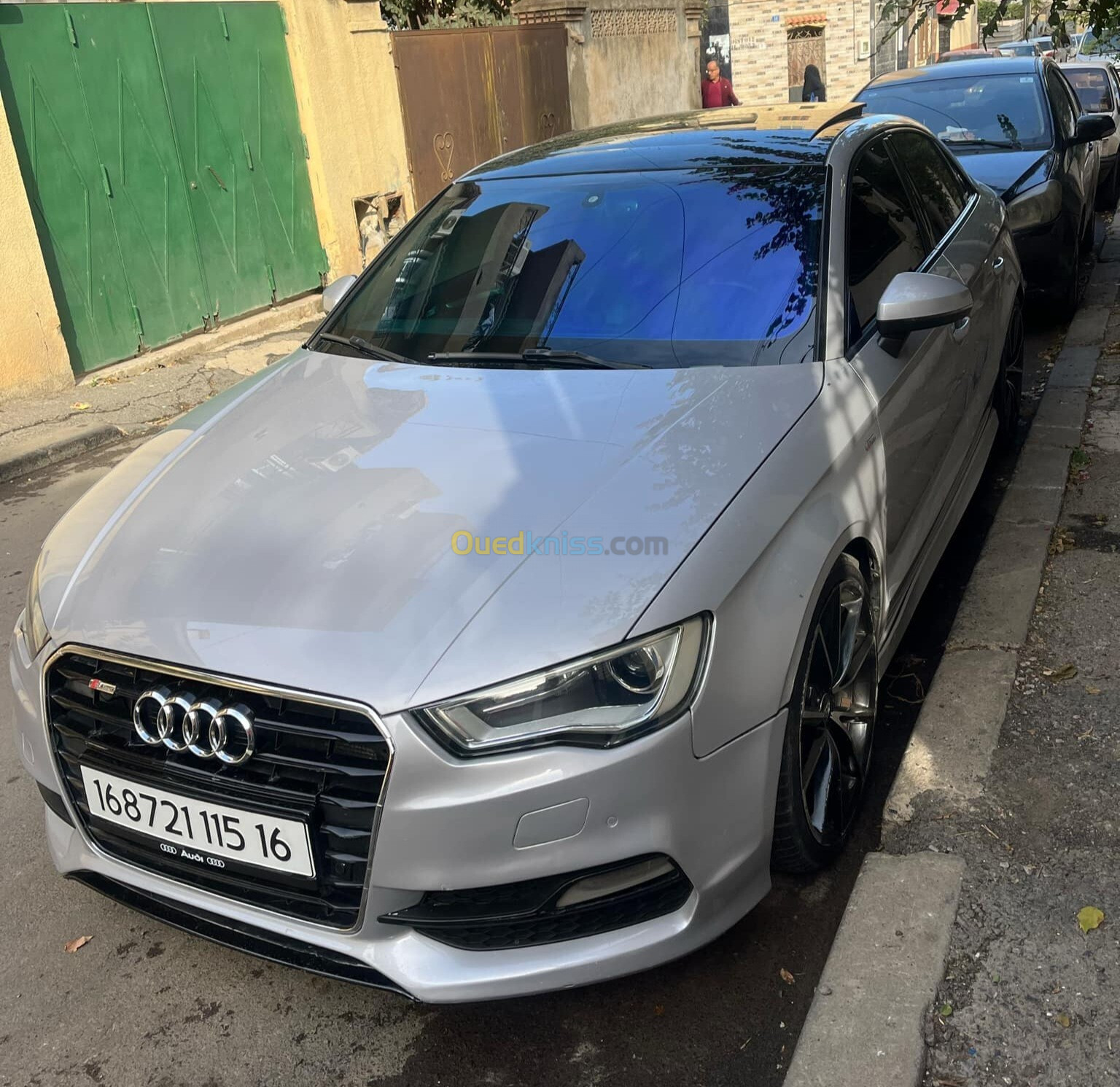 Audi A3 2015 S Line