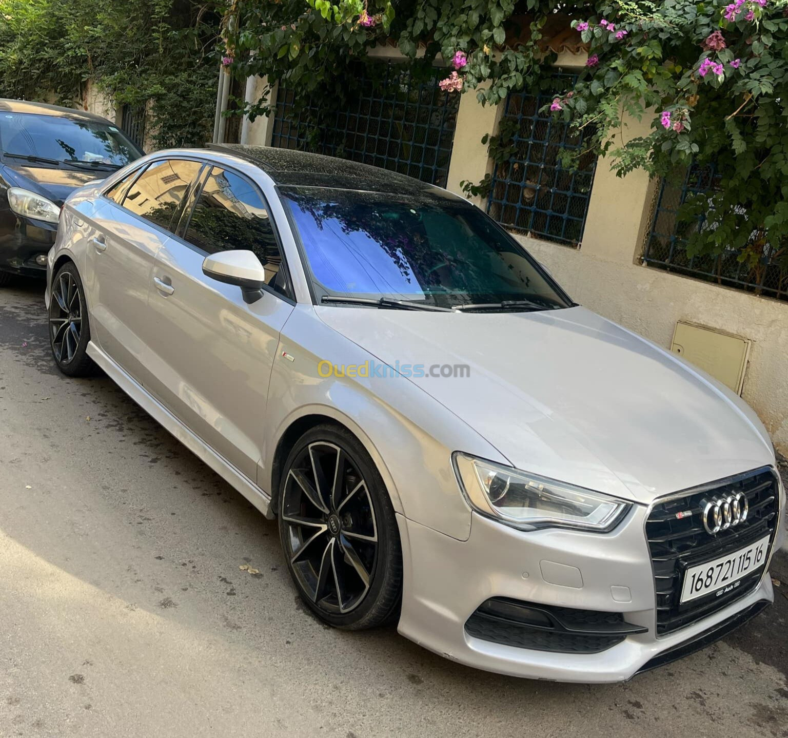 Audi A3 2015 S Line