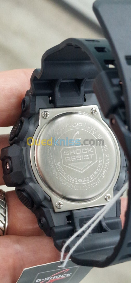 Casio G-SHOCK GA100