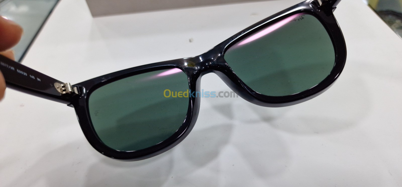 New RayBan Wayfarer reverse 