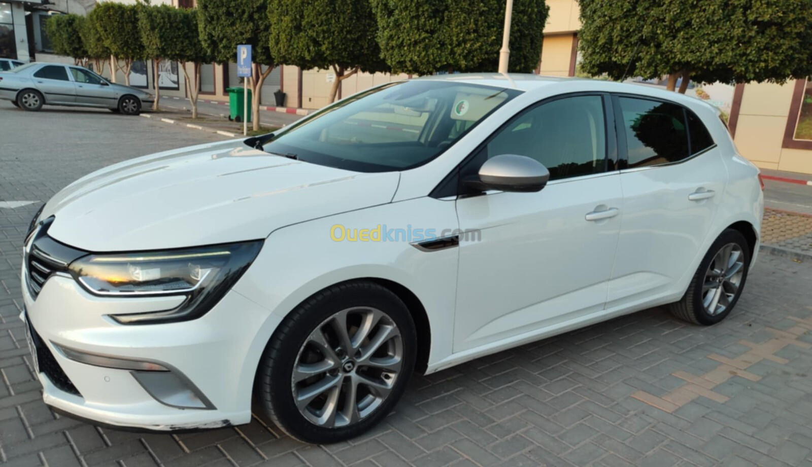 Renault Megane 4 2017 