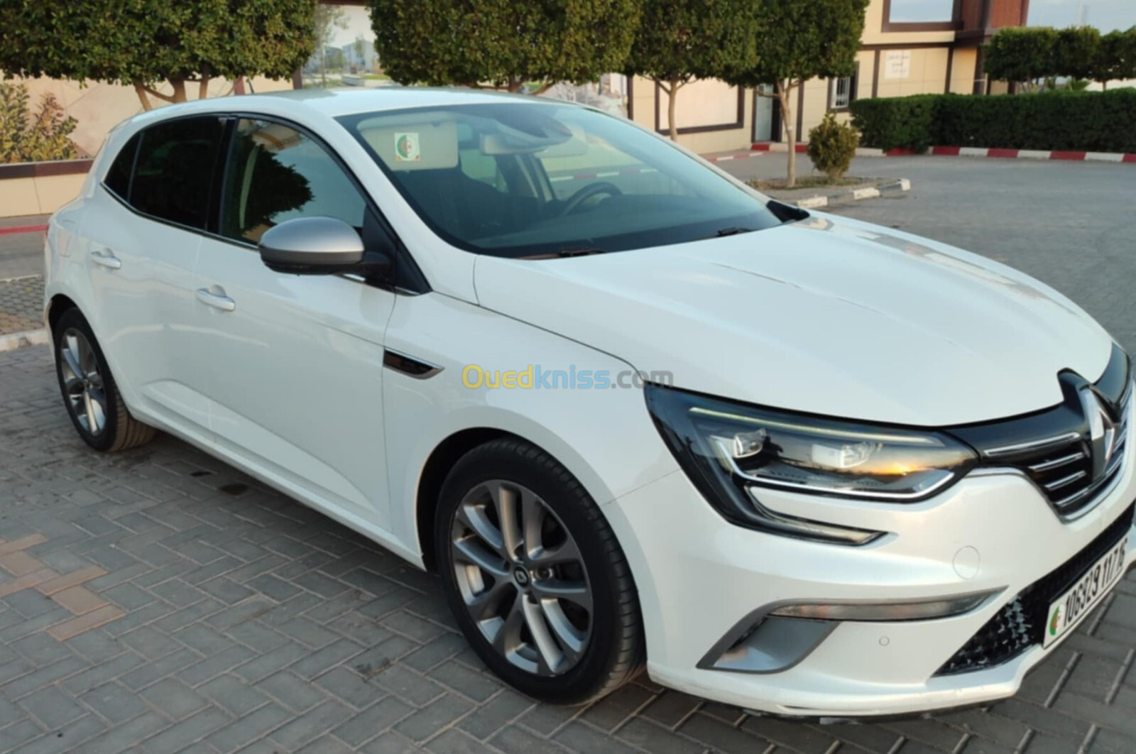 Renault Megane 4 2017 