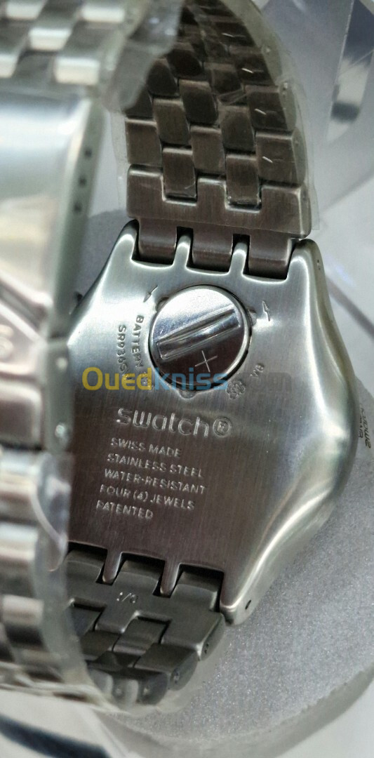 Swatch irony original 