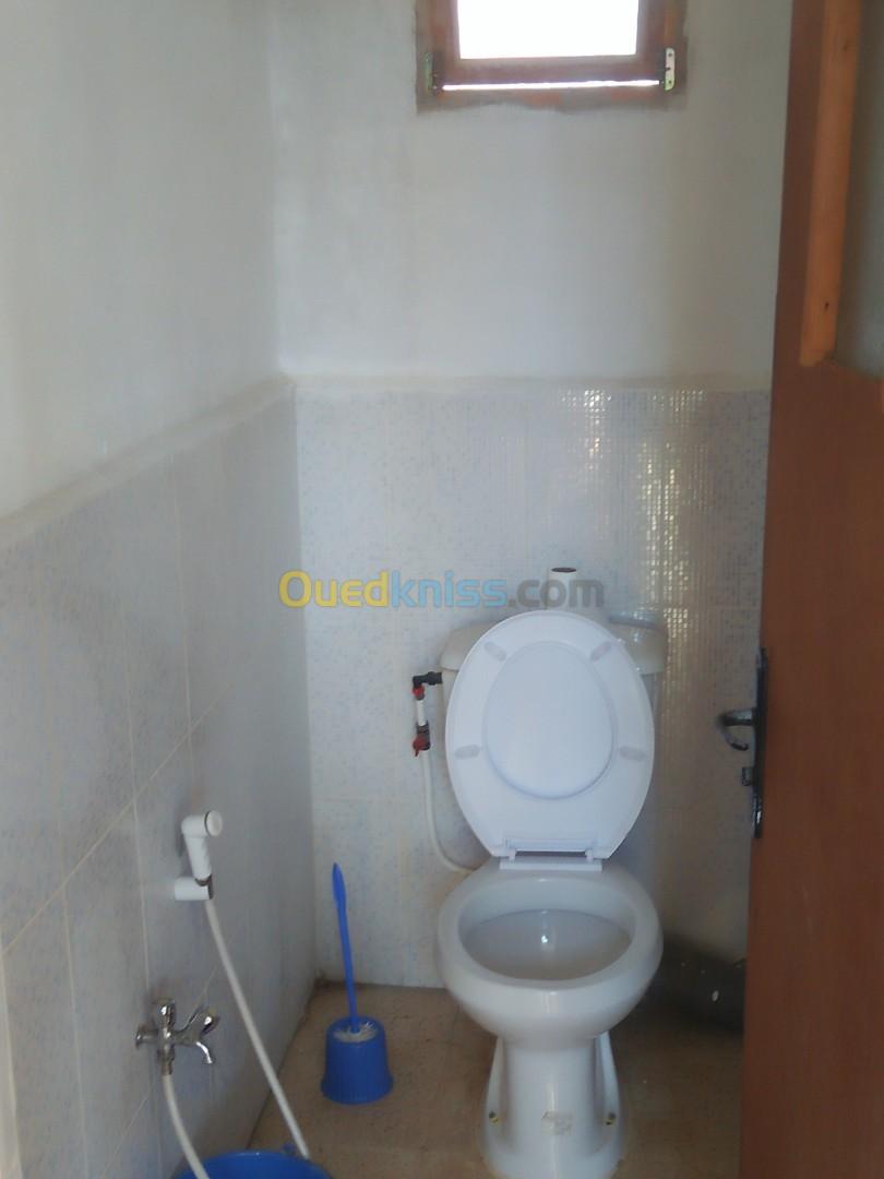 Location vacances Appartement F3 Bejaia Toudja