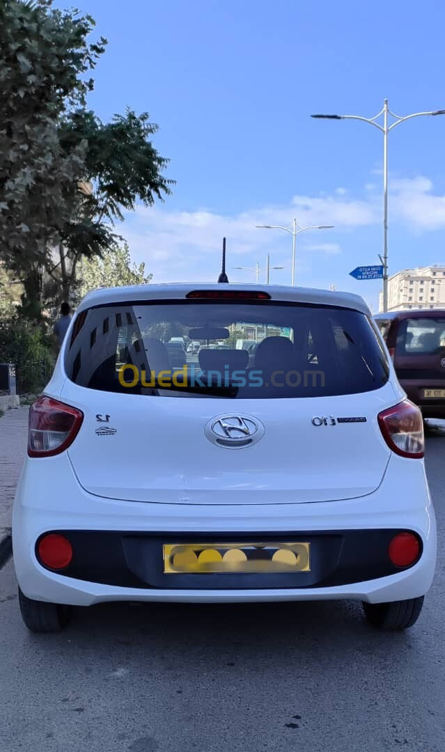 Hyundai Grand i10 2019 