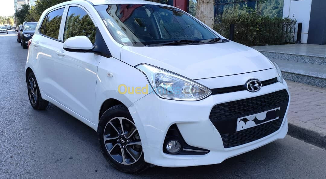 Hyundai Grand i10 2019 