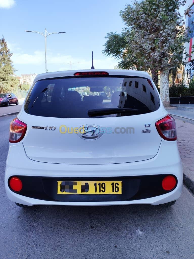 Hyundai Grand i10 2019 