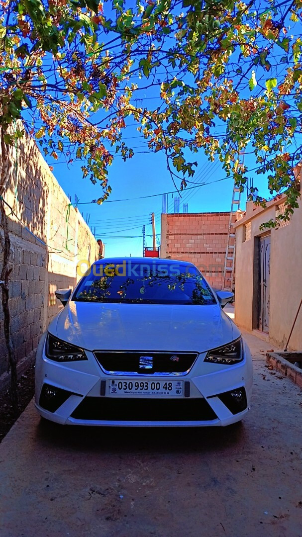 Seat Ibiza 2018 High plus