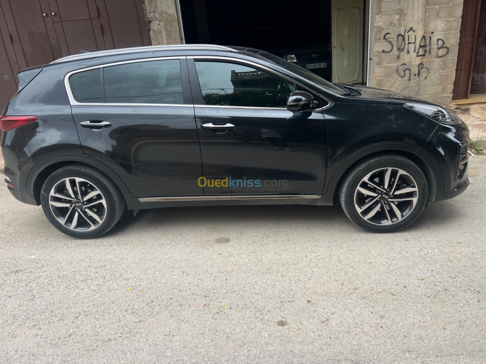 Kia Sportage gtlin 2021 